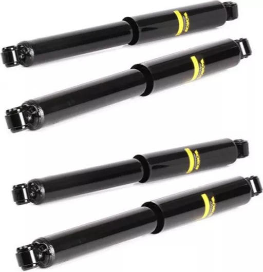 Σετ Αμορτισέρ Monroe 4τμχ για Mitsubishi L200 4X4 Adventure 1996-2005