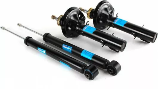 Σετ Αμορτισέρ Sachs 4τμχ για BMW X5 / X6