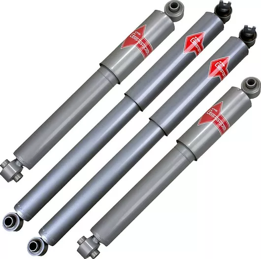 Αμορτισέρ Kayaba Gas-A-Just Σετ 4τμχ για Daihatsu Feroza/Sportrak (F300) 1988-1997