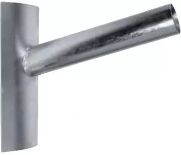 Βάση Τοποθέτησης Elmark 98POLE60P για Φωτιστικά