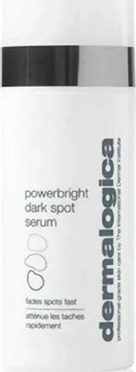 Dermalogica Powerbright Ενυδατικό & Αντιγηραντικό Serum Προσώπου για Λάμψη & Πανάδες 30ml