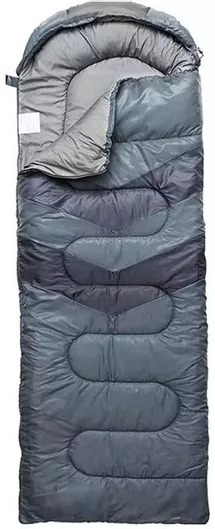 Sleeping Bag Μονό Υπνόσακος Grey