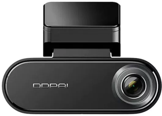 Κάμερα DVR Αυτοκινήτου DDPAI Σετ 4K WiFi/ GPS & Κάμερα Οπισθοπορείας