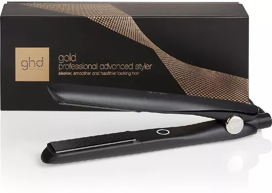 Πρέσα Μαλλιών GHD Χρυσό Professional Advanced Styler με Κεραμικές Πλάκες