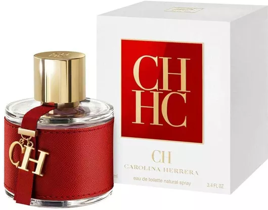 Γυναικείο Άρωμα Carolina Herrera CH Eau de Toilette 50ml