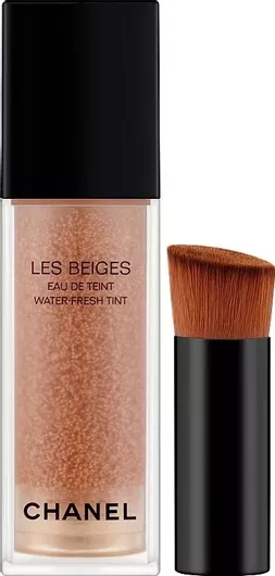 Make Up Chanel Les Beiges Water Fresh Tint Liquid Deep 30ml