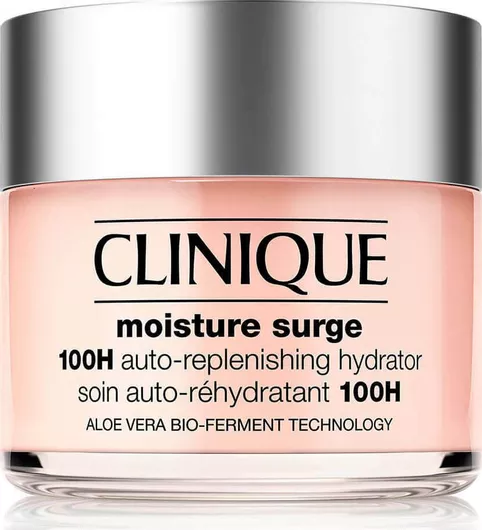 Κρέμα Προσώπου Clinique Moisture Surge 100Η Auto-Replenishing Gel για Ενυδάτωση με Υαλουρονικό Οξύ 15ml