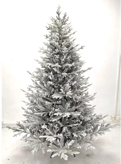 Χριστουγεννιάτικο Δέντρο SPRUCE Πράσινο 180εκ με Πλαστική Βάση