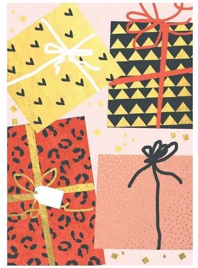 Κάρτα Ευχετήρια