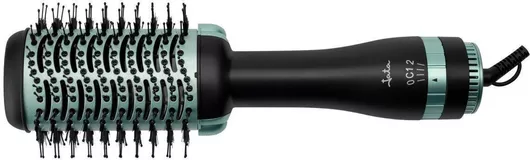 Ηλεκτρική Βούρτσα Μαλλιών Jata Κεραμική & με Αέρα για Ίσιωμα 1200W