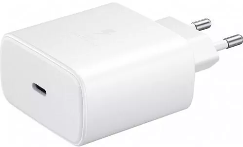 Φορτιστής Samsung EP-TA845 Retail 45 USB-C Χωρίς Καλώδιο 