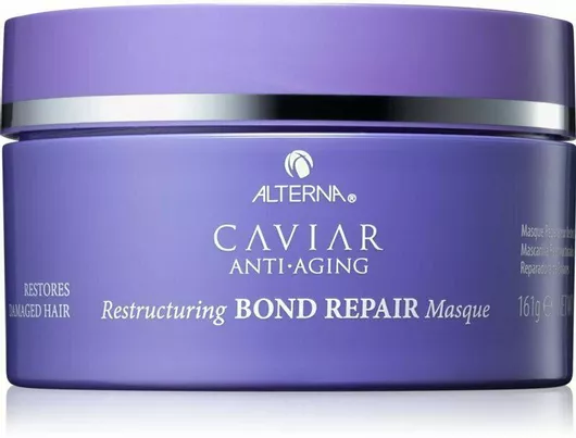 Μάσκα Μαλλιών Alterna Caviar Restructuring Bond για Ενδυνάμωση 161gr