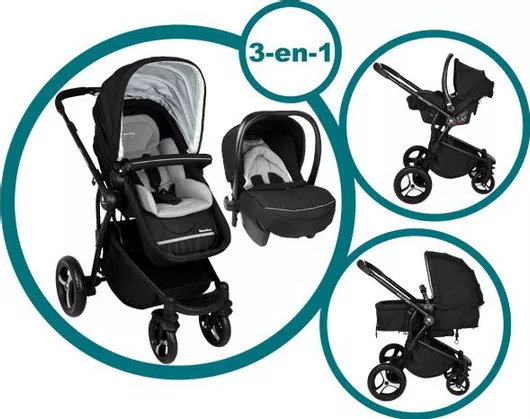 Πολυκαρότσι Renolux Equation Griffin