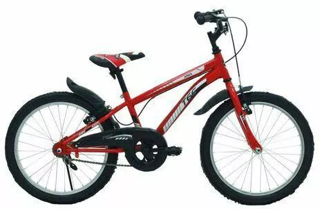 Παιδικό Ποδήλατο Umit Tec Ares 20" BMX Κόκκινο