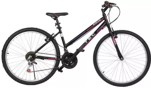 Παιδικό Mountain Bike Belderia Eros 24" 21 Ταχυτήτων Μαύρο
