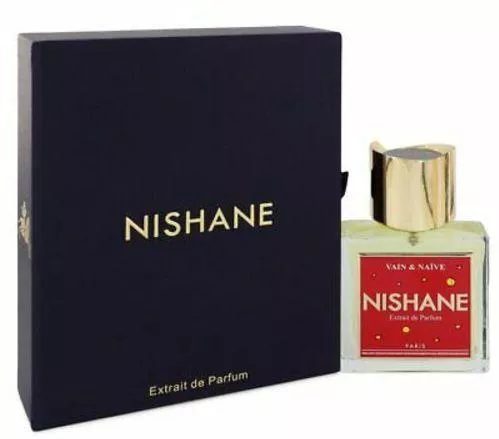 Nishane Vain & Naïve Extrait De Extrait de Parfum 50ml
