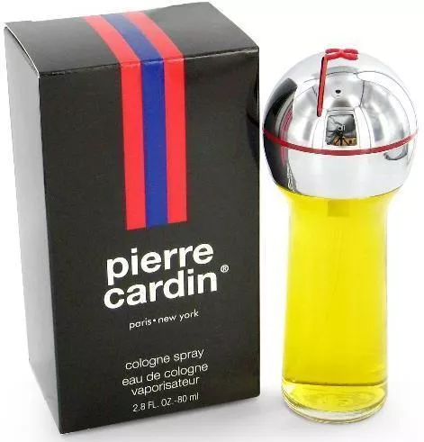 Ανδρικό Άρωμα Pierre Cardin Eau de Cologne 80ml