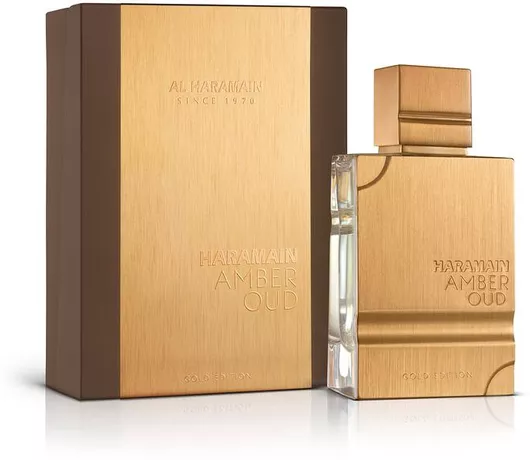 Al Haramain Amber Oud Gold Edition Eau de Parfum 200ml