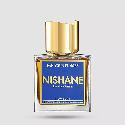 Ανδρικό Άρωμα Nishane Fan Your Flames Extrait de Parfum 50ml