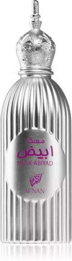 Ανδρικό Άρωμα Afnan Musk Abiyad Eau de Parfum 100ml