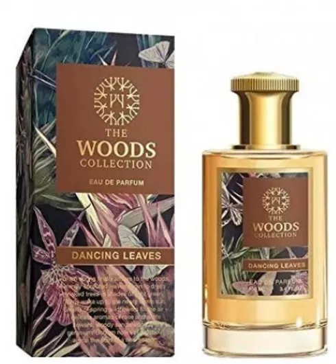 Ανδρικό Άρωμα The Woods Collection Dancing Leaves Eau de Parfum 100ml