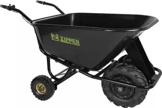 Καρότσι Μεταφοράς Zipper Μαύρο
