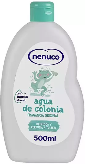 Παιδικό Άρωμα Nenuco Eau de Toilette 500ml