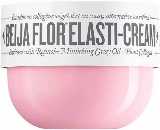 Sol de Janeiro Beija Flor Elasti Κρέμα Σώματος Ενυδατική 240ml