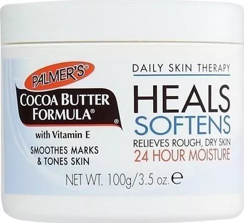Palmer's Cocoa Butter Formula Softens & Smoothes Ενυδατικό Butter Σώματος για Ξηρές & Ευαίσθητες Επιδερμίδες 100ml