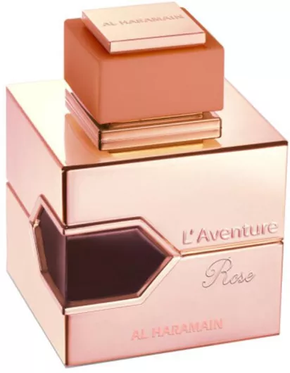 Al Haramain L'Aventure Rose Eau de Parfum 100ml