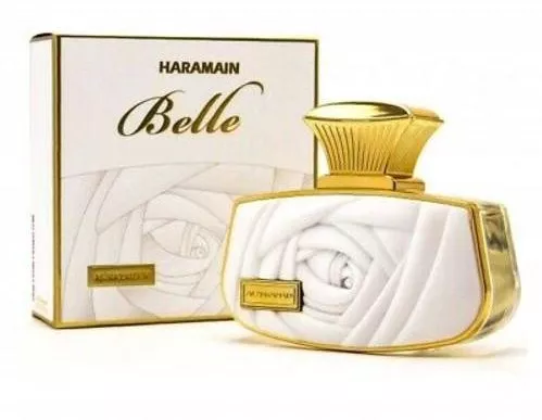 Γυναικείο Άρωμα Al Haramain Belle Eau de Parfum 75ml