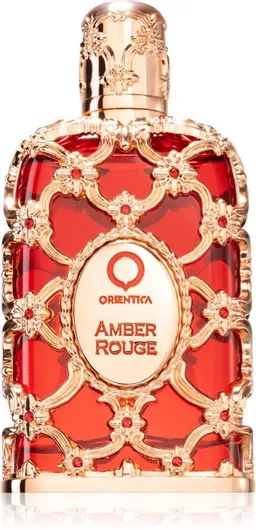 Γυναικείο Άρωμα Orientica Amber Rouge Eau de Parfum 80ml