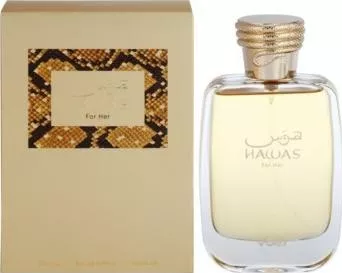 Rasasi Hawas For Her Eau de Parfum 100ml