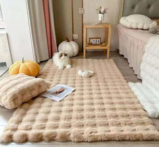 Χαλί Διάδρομος Μπεζ