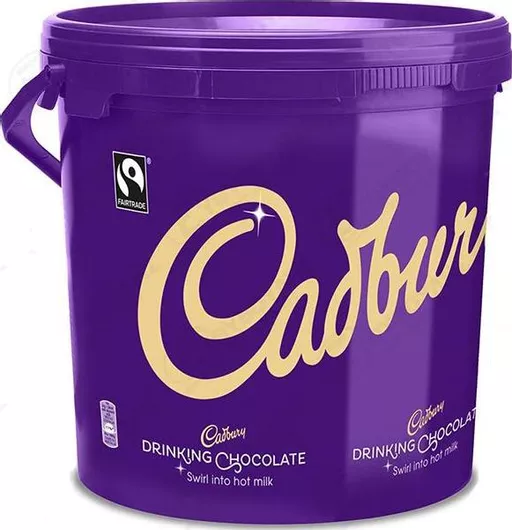 Σοκολάτα Cadbury σε Σκόνη 2000gr