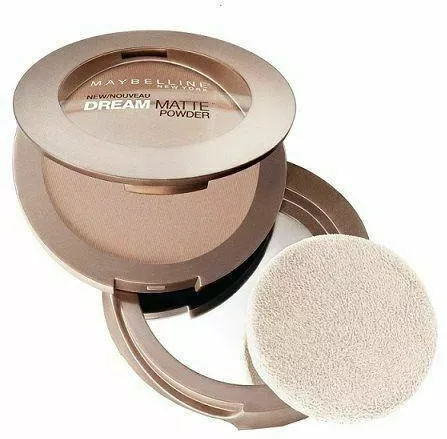 Powder Maybelline Dream Matte 08 Golden Sand