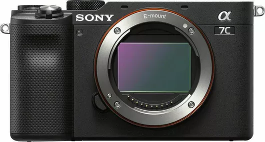 Mirrorless Φωτογραφική Μηχανή Sony α7C Full Frame Body Black