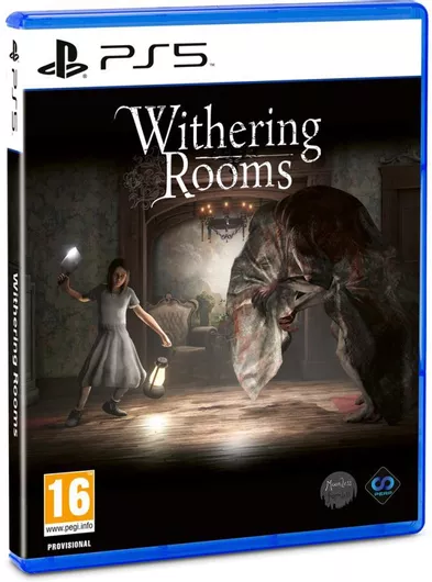 Withering Rooms PS5 Game