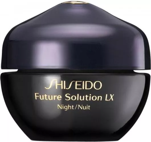 Κρέμα Προσώπου Shiseido Future Solution LX Ενυδατική & Αντιγηραντική Νυκτός 50ml