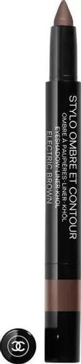 Σκιά Ματιών Chanel Stylo Ombre Et Contour σε Stick 04 0.8gr electric brown