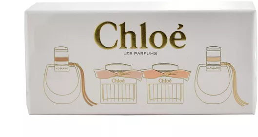 Γυναικείο Σετ Αρωμάτων Chloe Miniature με Eau de Parfum & Mini Άρωμα 4τμχ