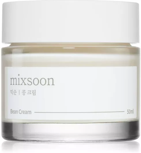 Κρέμα Προσώπου Mixsoon Bean Ενυδατική 50ml