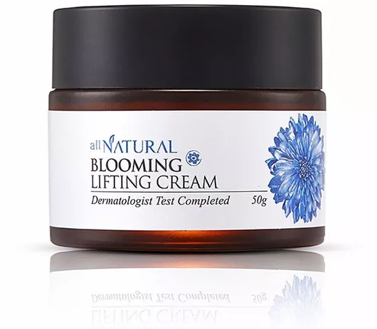 Κρέμα Προσώπου All Natural Συσφικτική Ημέρας 50gr