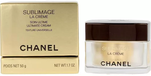 Κρέμα Προσώπου Chanel Sublimage Texture Universelle για Ενυδάτωση 50gr