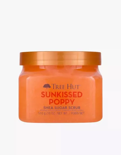 Scrub Tree Hut Tanned Poppy Sugar 510 Gr