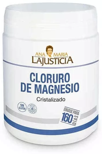 Ana María Lajusticia Μαγνήσιο 400gr
