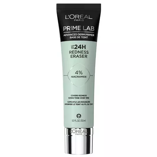 Primer Προσώπου L'Oreal Paris Lab 24h Redness Eraser 30ml