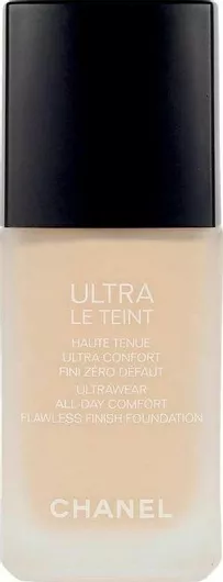 Make Up Chanel Ultra Le Teint Liquid B20 30ml