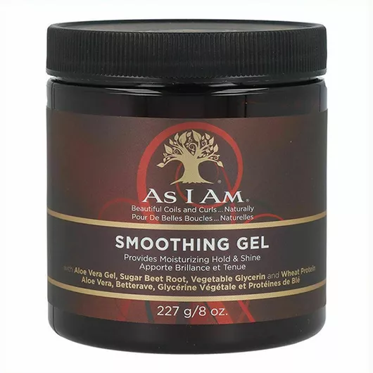 Gel Μαλλιών As I Am Smoothing 227ml