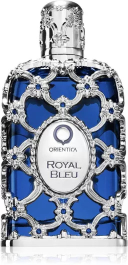Ανδρικό Άρωμα Orientica Royal Bleu Eau de Parfum 80ml